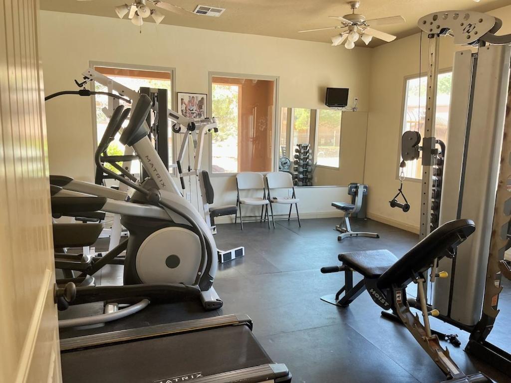 3Br / 2Ba Townhome With Pool, Patio, Wifi, Washer/Dryer Kanab Ngoại thất bức ảnh